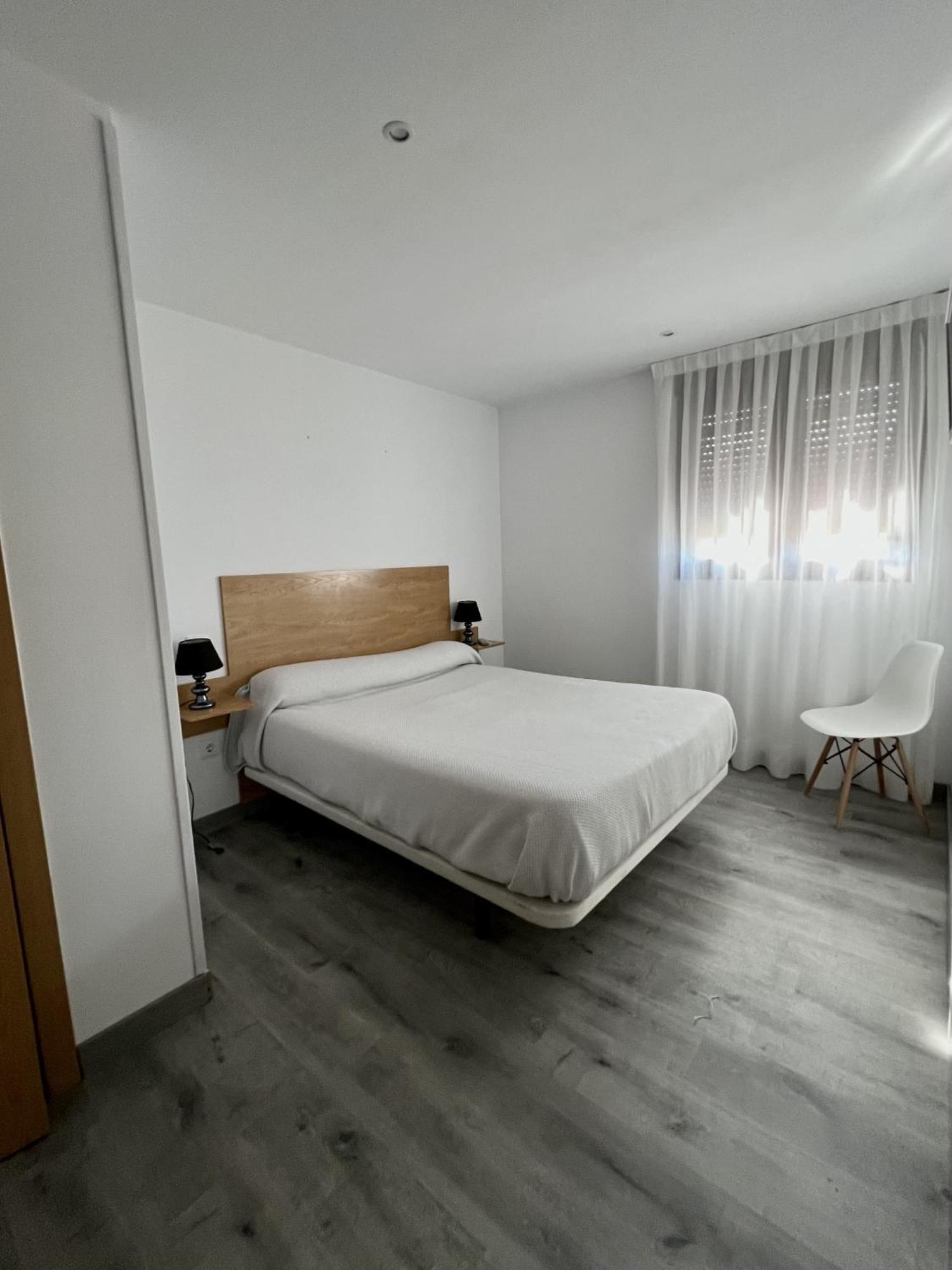 Hotel SanMar Cóbreces Zimmer foto